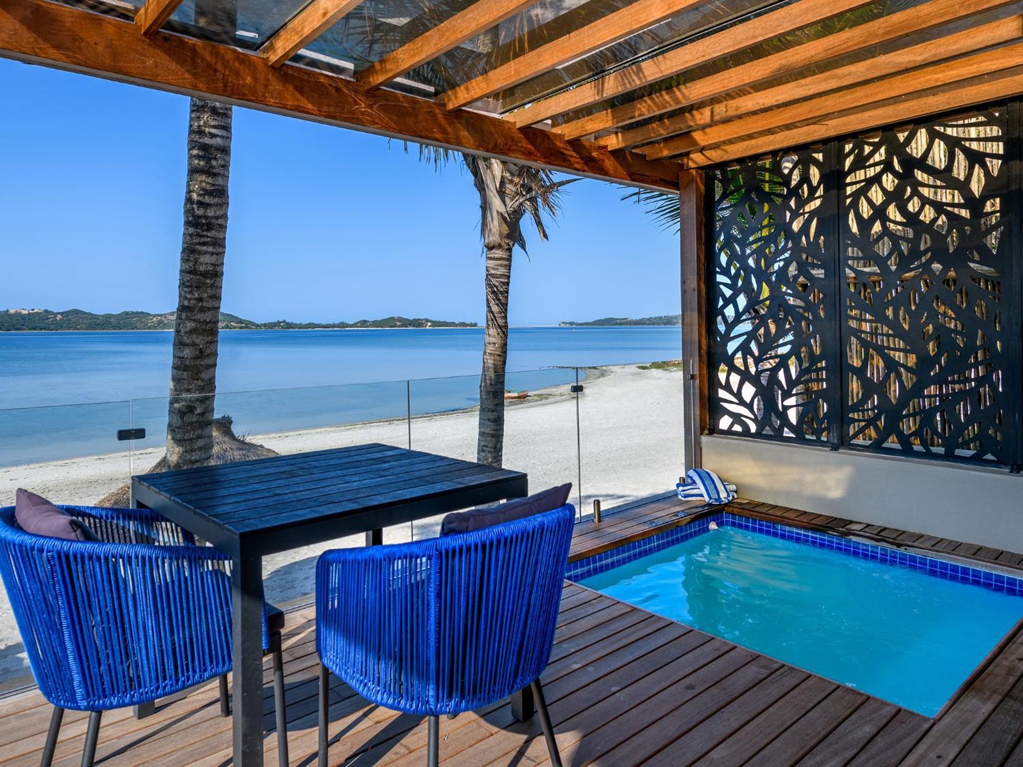 San Martinho Hotel Vila Praia Do Bilene Room photo