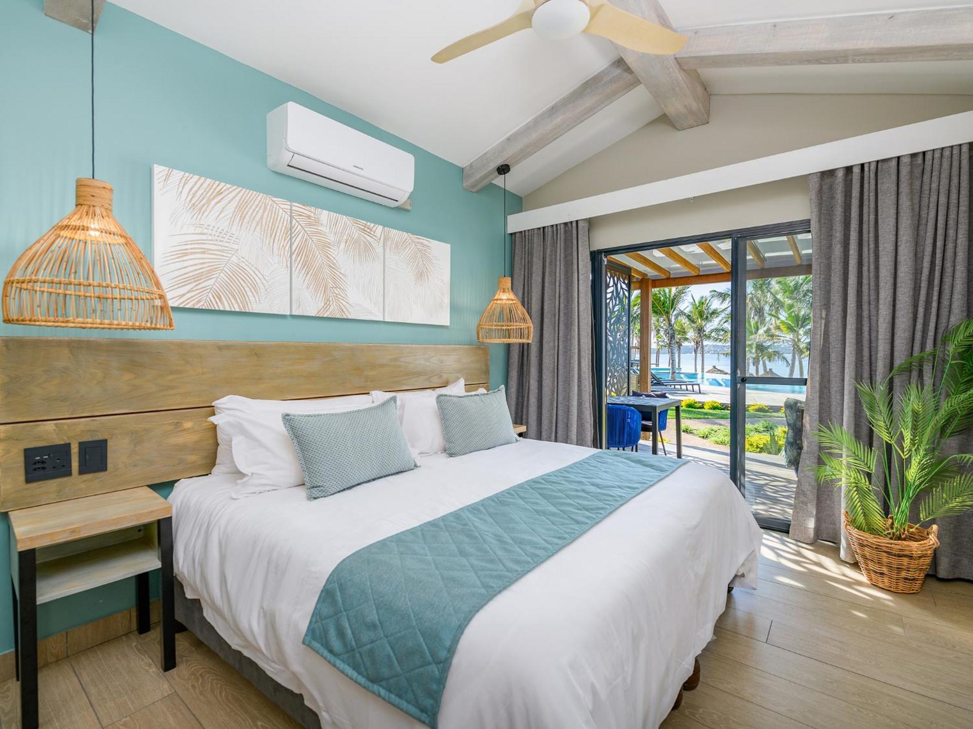 San Martinho Hotel Vila Praia Do Bilene Room photo