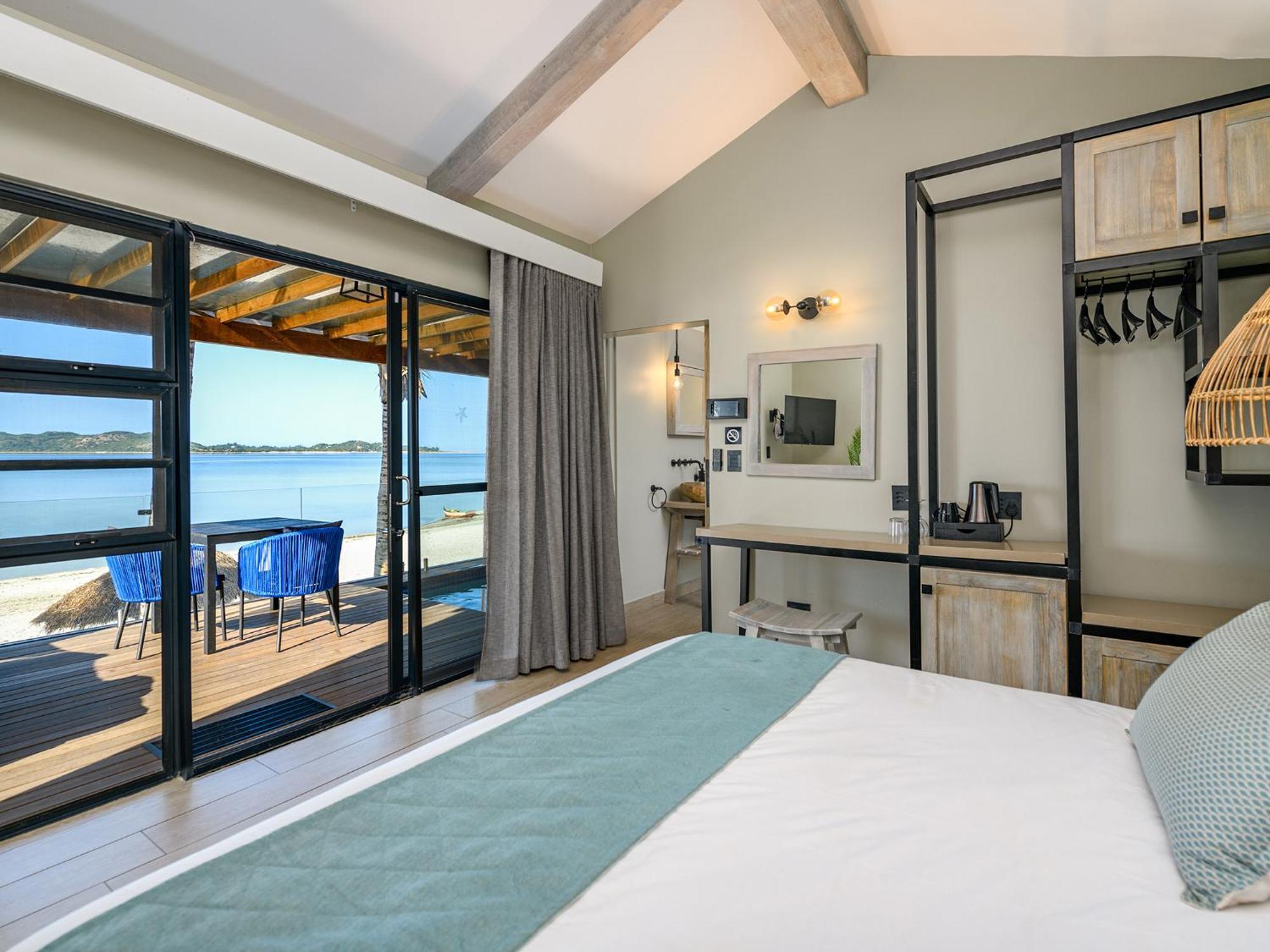 San Martinho Hotel Vila Praia Do Bilene Room photo